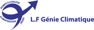 Logo LF Génie Climatique